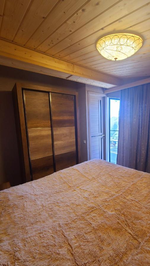 شقة Gudauri Winter House المظهر الخارجي الصورة