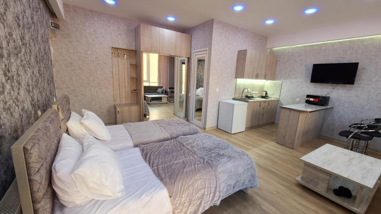 شقة Gudauri Winter House المظهر الخارجي الصورة