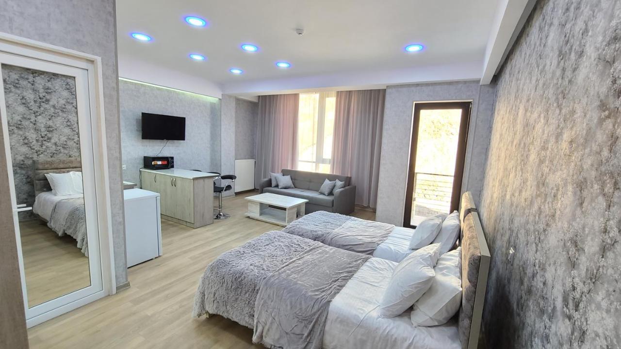 شقة Gudauri Winter House المظهر الخارجي الصورة