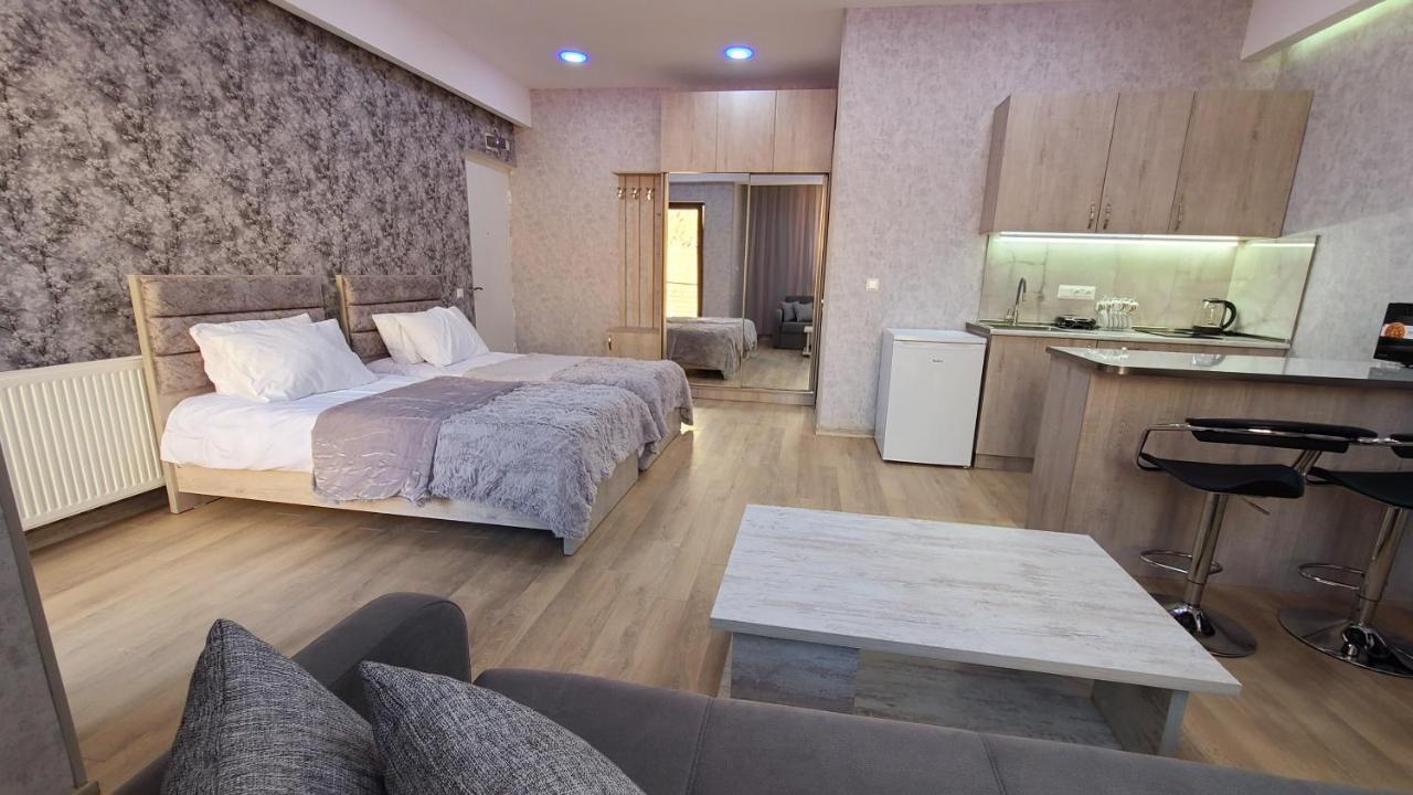 شقة Gudauri Winter House المظهر الخارجي الصورة