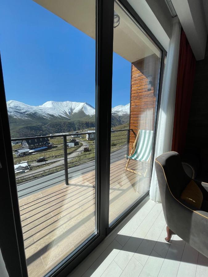شقة Gudauri Winter House المظهر الخارجي الصورة
