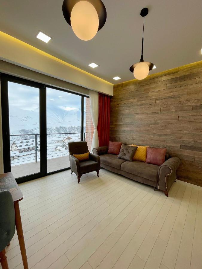 شقة Gudauri Winter House المظهر الخارجي الصورة