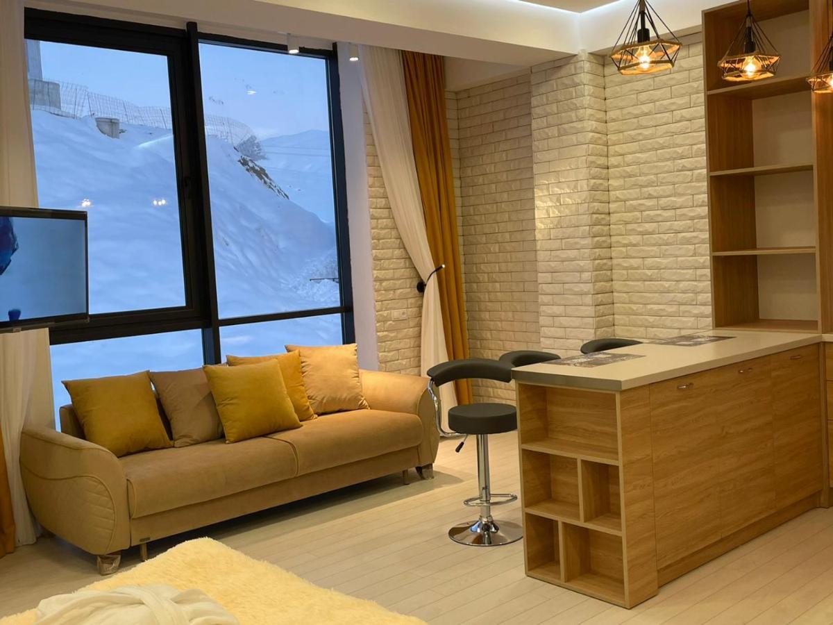 شقة Gudauri Winter House المظهر الخارجي الصورة