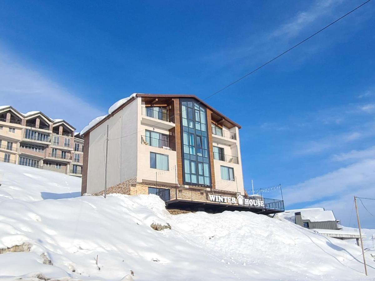 شقة Gudauri Winter House المظهر الخارجي الصورة