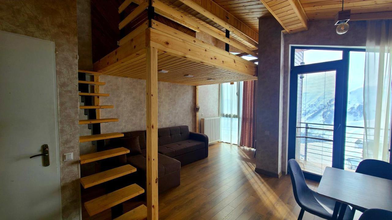 شقة Gudauri Winter House المظهر الخارجي الصورة