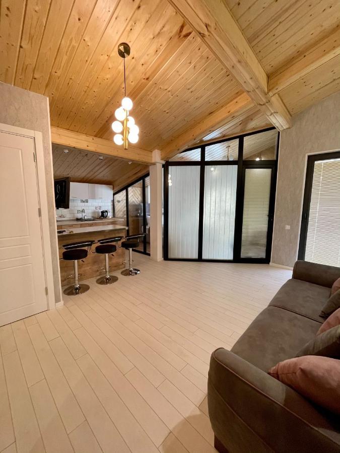 شقة Gudauri Winter House المظهر الخارجي الصورة