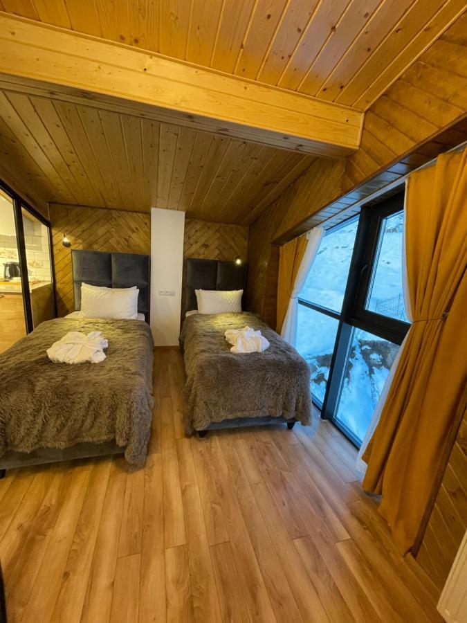 شقة Gudauri Winter House المظهر الخارجي الصورة