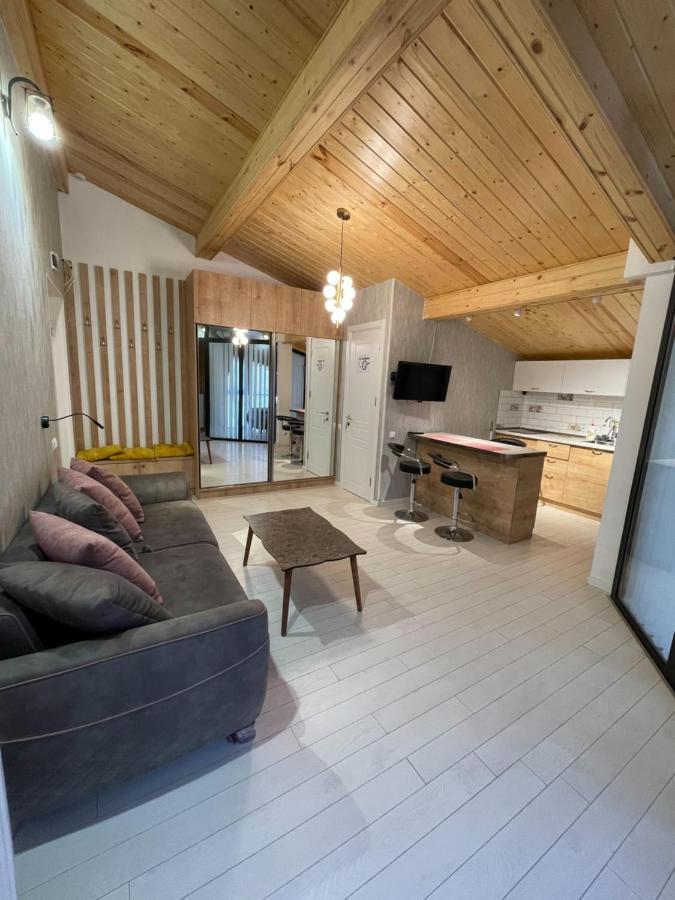 شقة Gudauri Winter House المظهر الخارجي الصورة