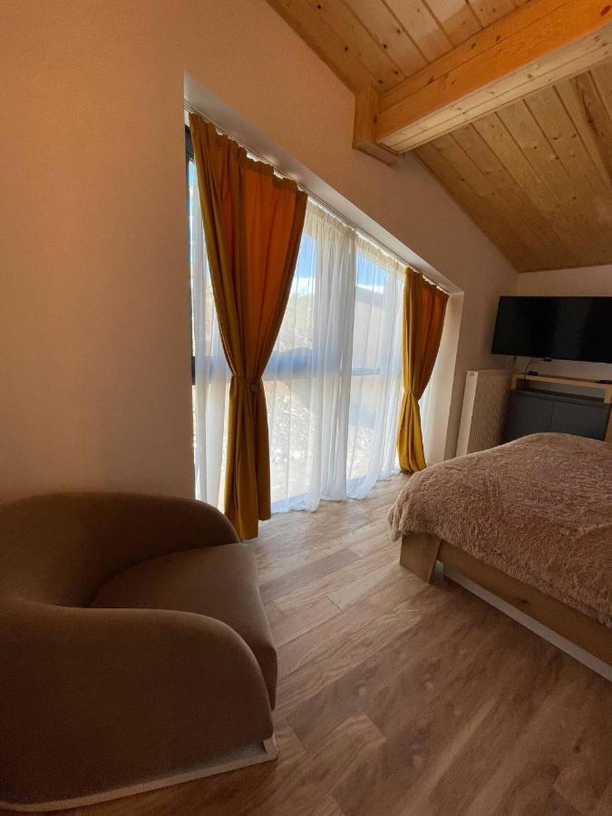 شقة Gudauri Winter House المظهر الخارجي الصورة