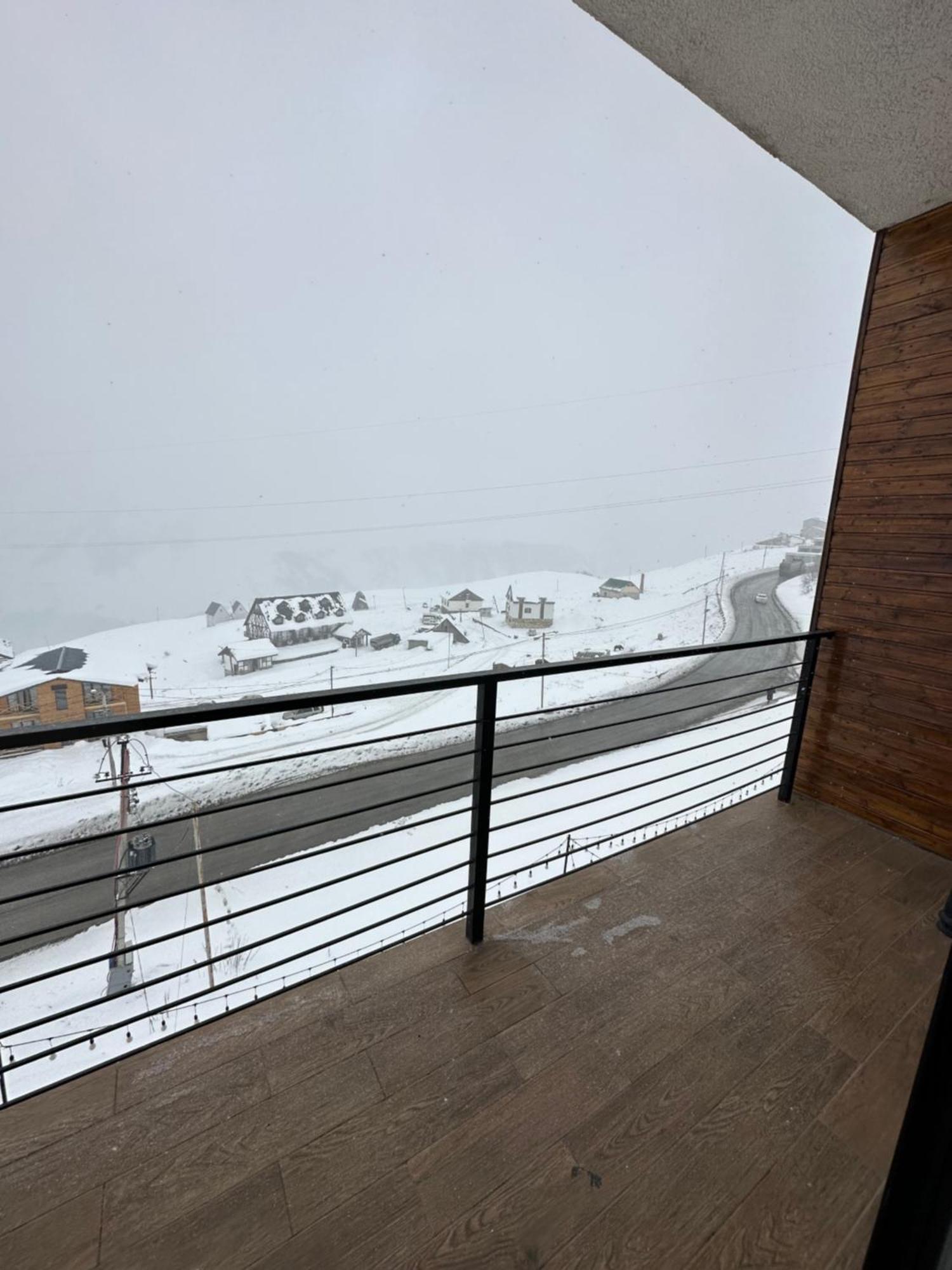 شقة Gudauri Winter House المظهر الخارجي الصورة