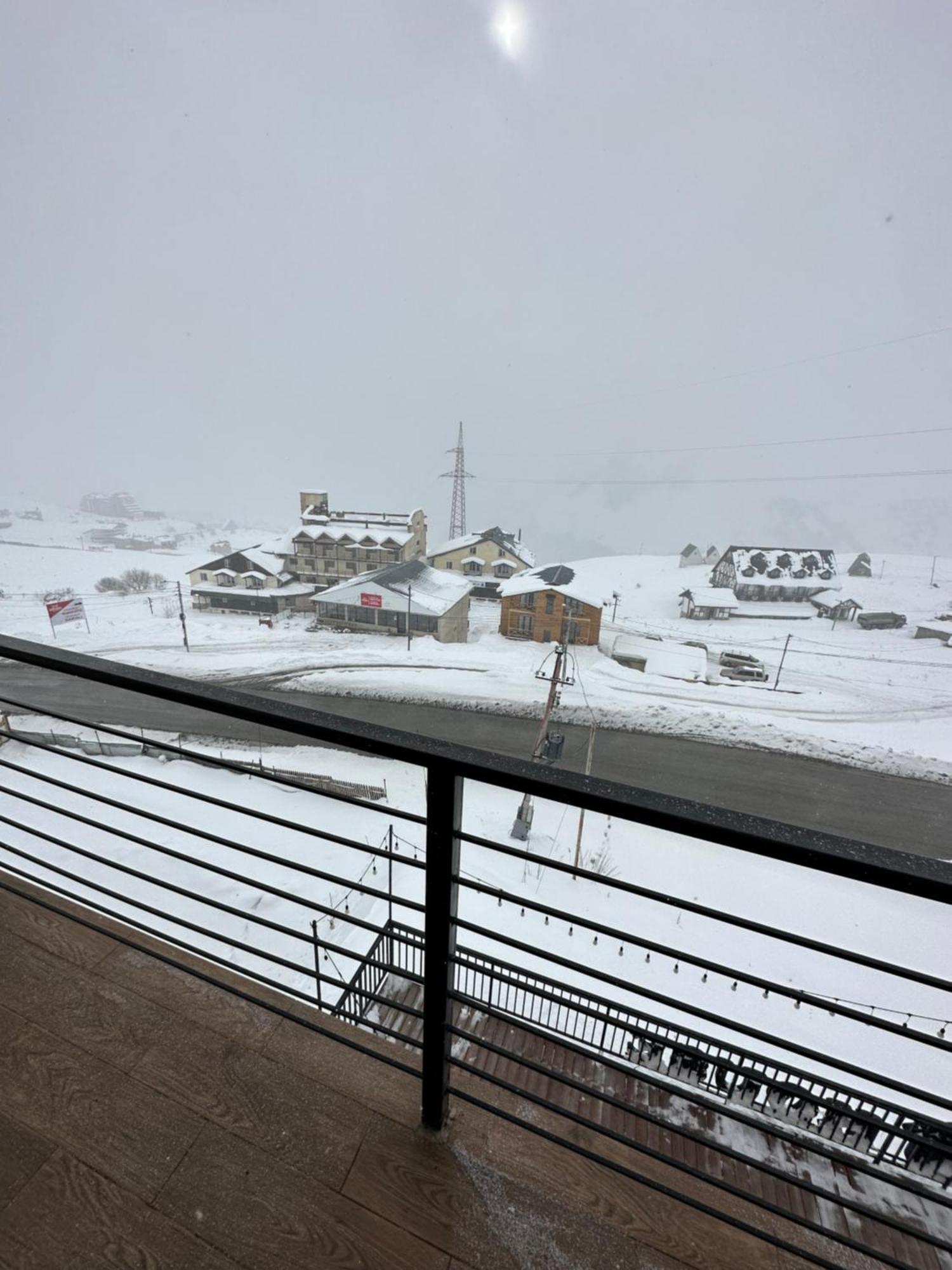 شقة Gudauri Winter House المظهر الخارجي الصورة