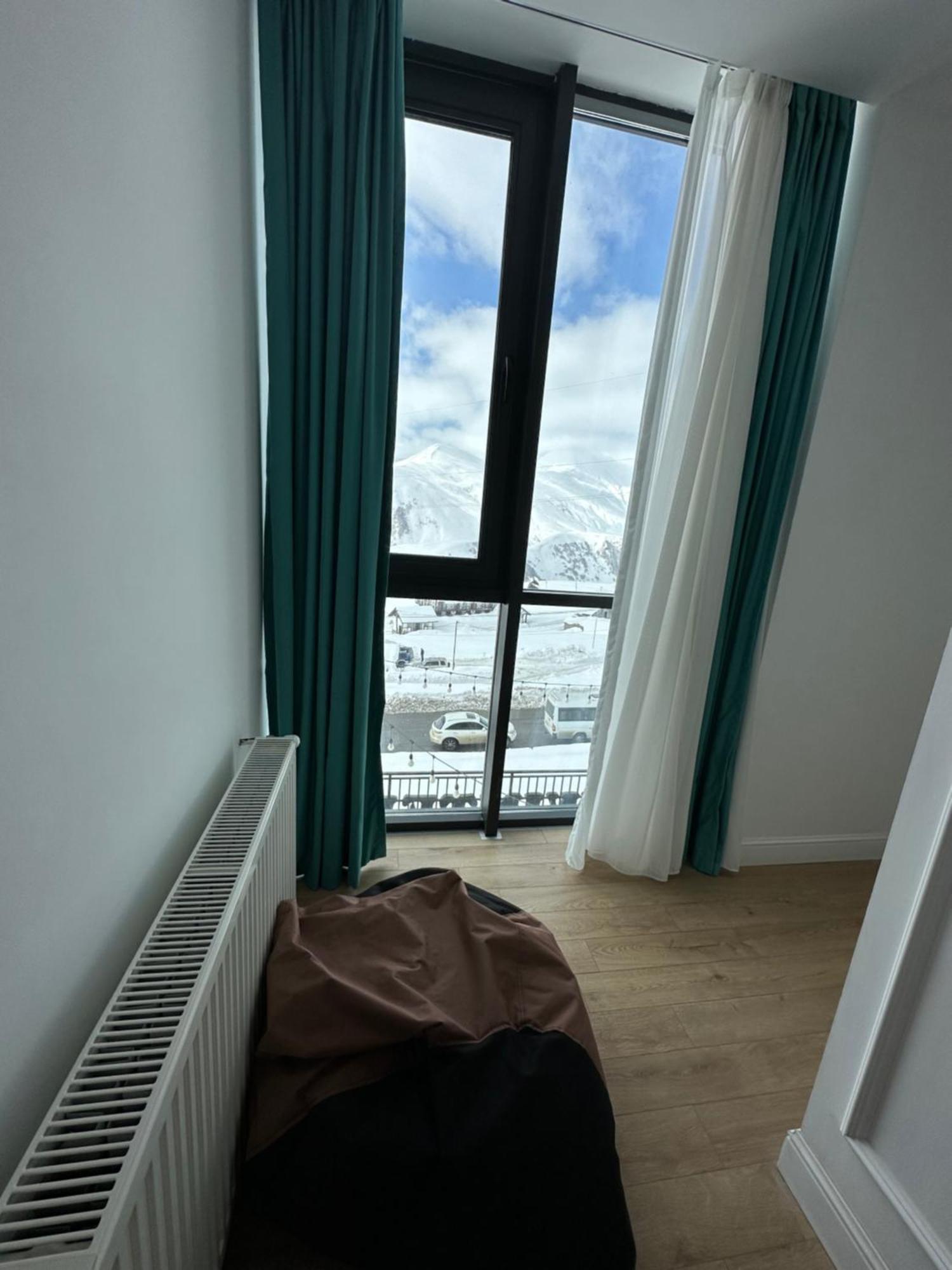 شقة Gudauri Winter House المظهر الخارجي الصورة
